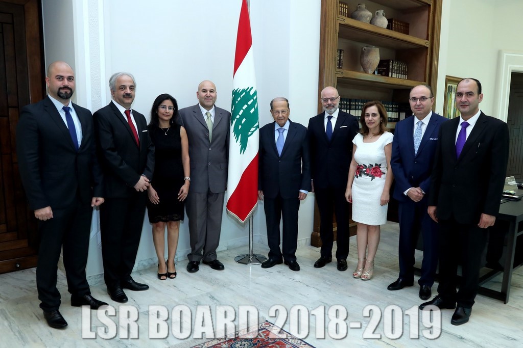 LSR BOARD 2018-2019